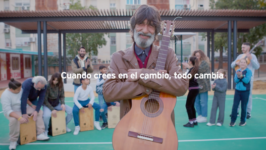 Creemos en los que Creen