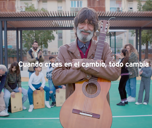 Creemos en los que Creen