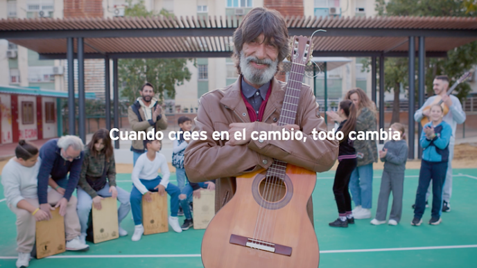 Creemos en los que Creen