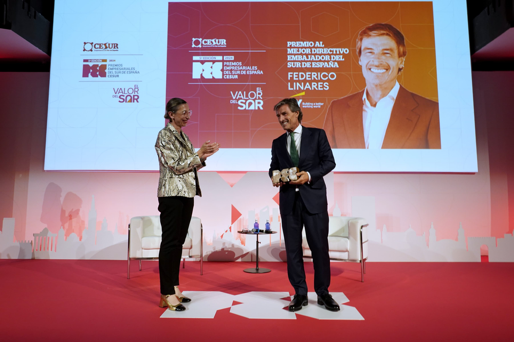 El premio de ser Embajador del SUR