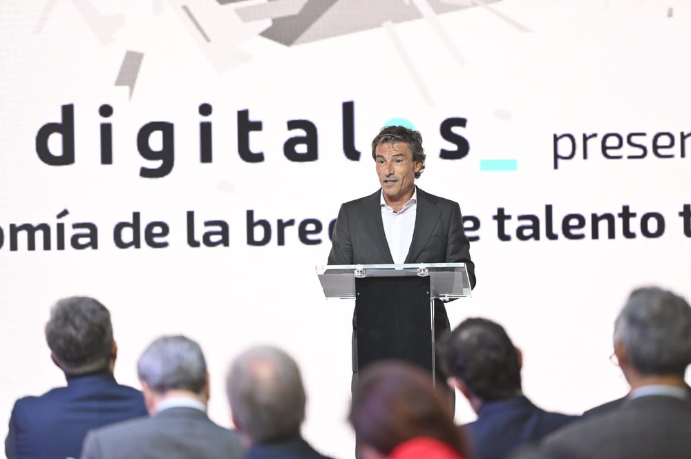 Superar la brecha digital de España