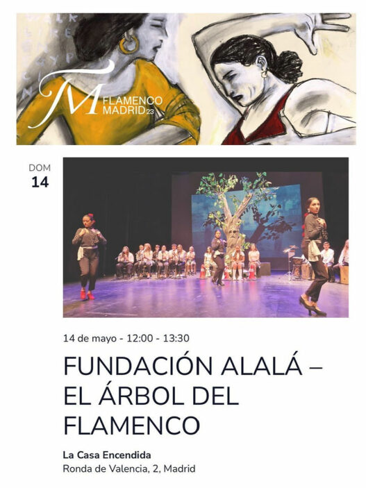El Árbol del Flamenco