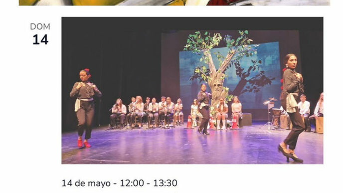 El Árbol del Flamenco