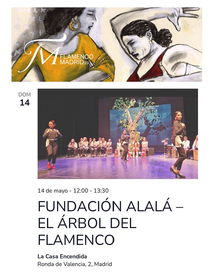 El Árbol del Flamenco