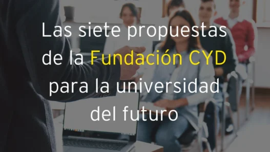 7 propuestas para la Universidad