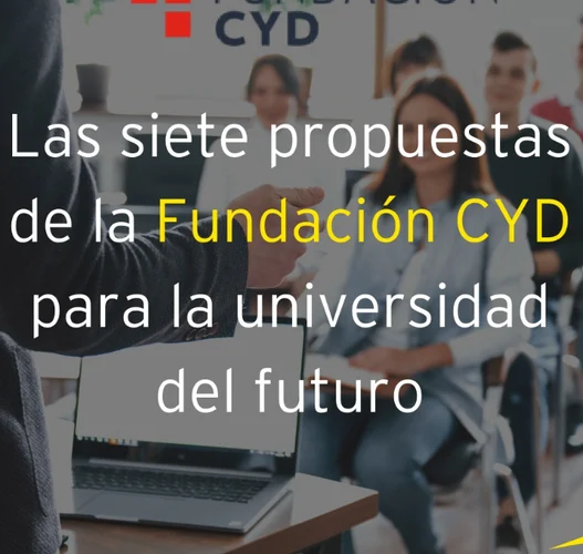 7 propuestas para la Universidad