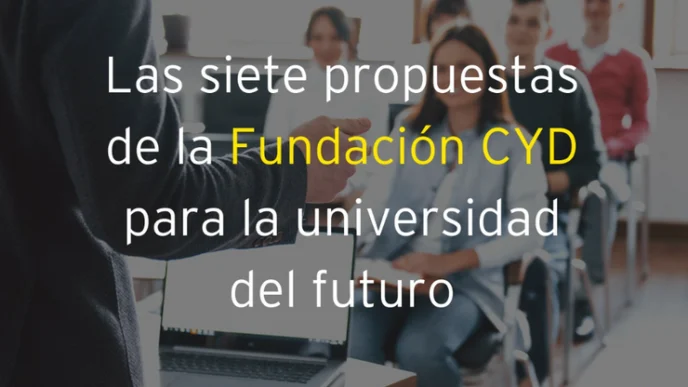 7 propuestas para la Universidad