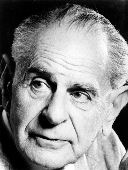 Karl Popper
