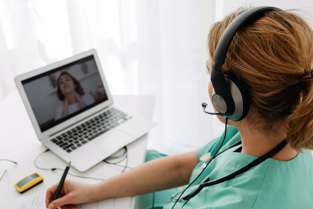 Salud Digital - Telemedicina