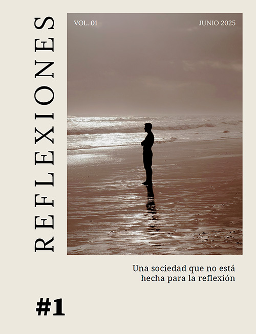 REFLEXIONES #1 Una sociedad que no está hecha para la reflexión
