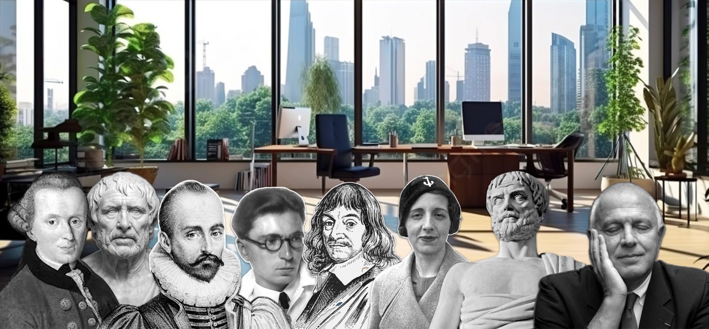 ¿Para qué sirve la filosofía en la empresa?