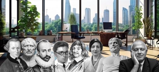 ¿Para qué sirve la filosofía en la empresa?