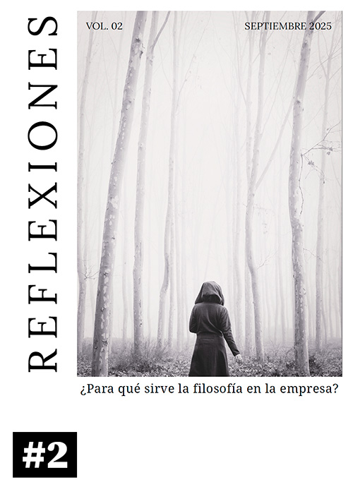 REFLEXIONES #2 ¿Para qué sirve la filosofía en la empresa?