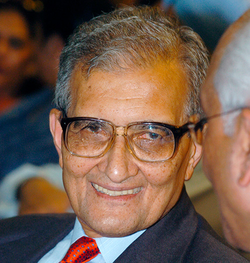 Amartya Sen