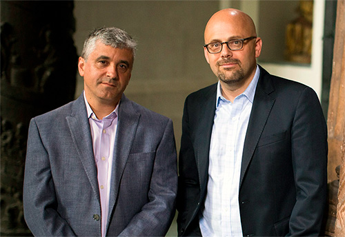 Steven Levitsky y Daniel Ziblatt