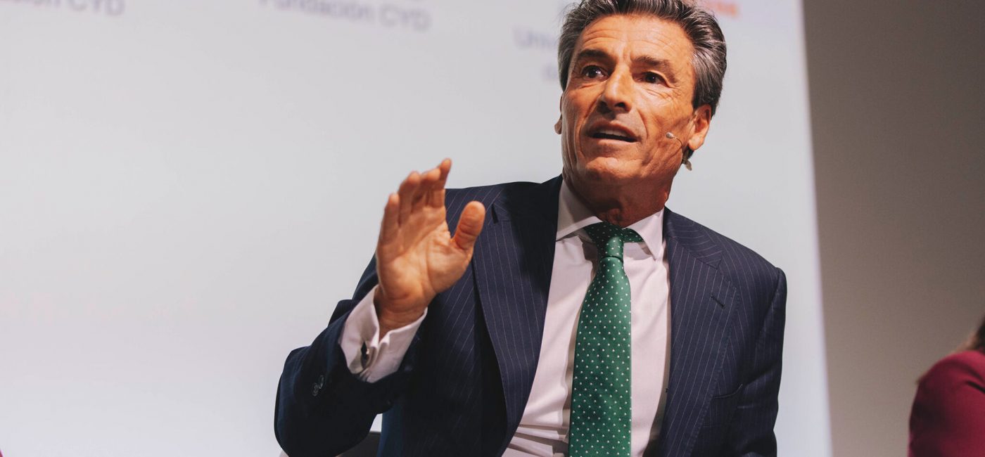 Fede Linares - Fundación CyD