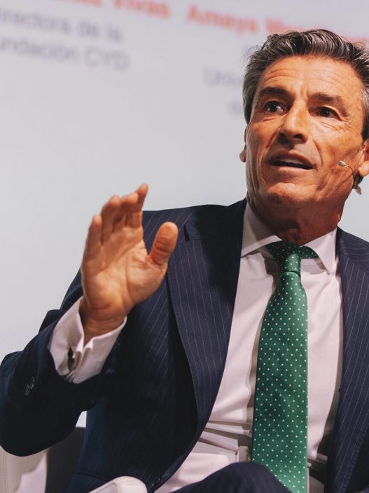 Fede Linares - Fundación CyD