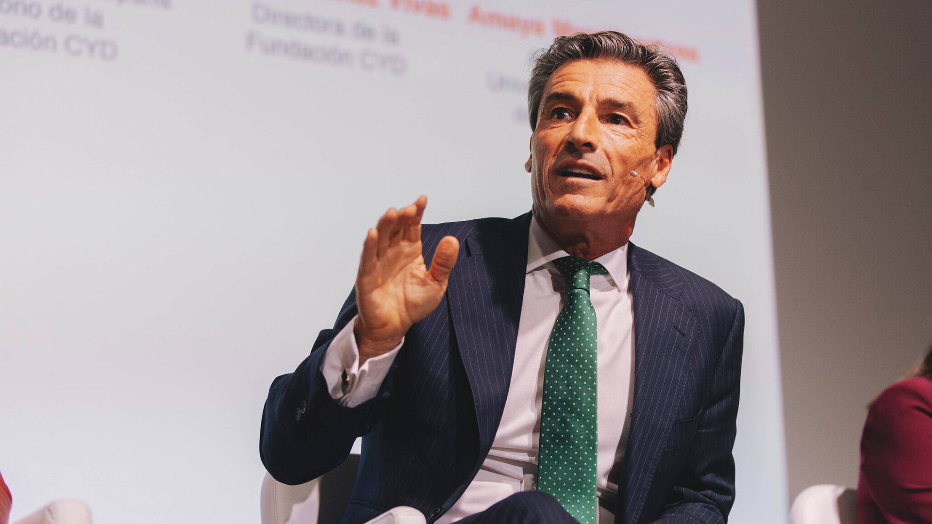 Fede Linares - Fundación CyD