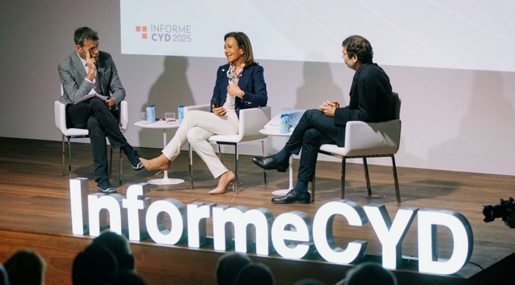 Informe CyD 2025