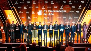 29ª edición del Premio Emprendedor del Año