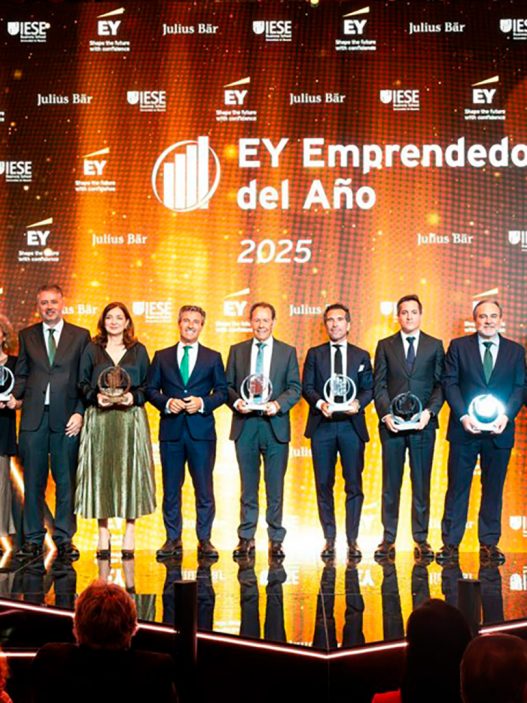 29ª edición del Premio Emprendedor del Año