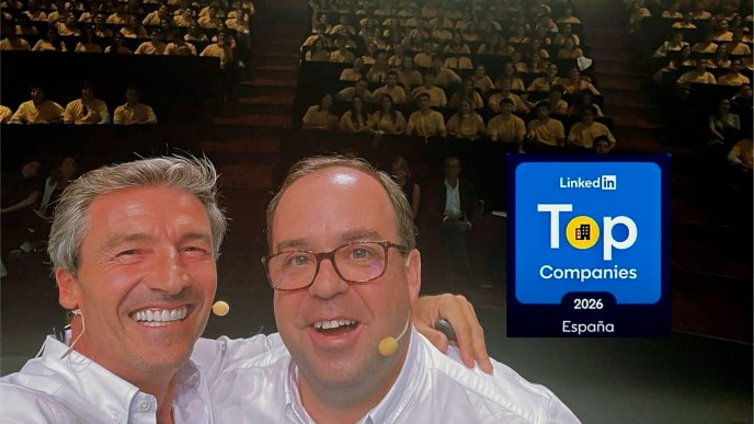 EY #4 en el LinkedIn Top Companies 2026. Las 4 razones que lo explican
