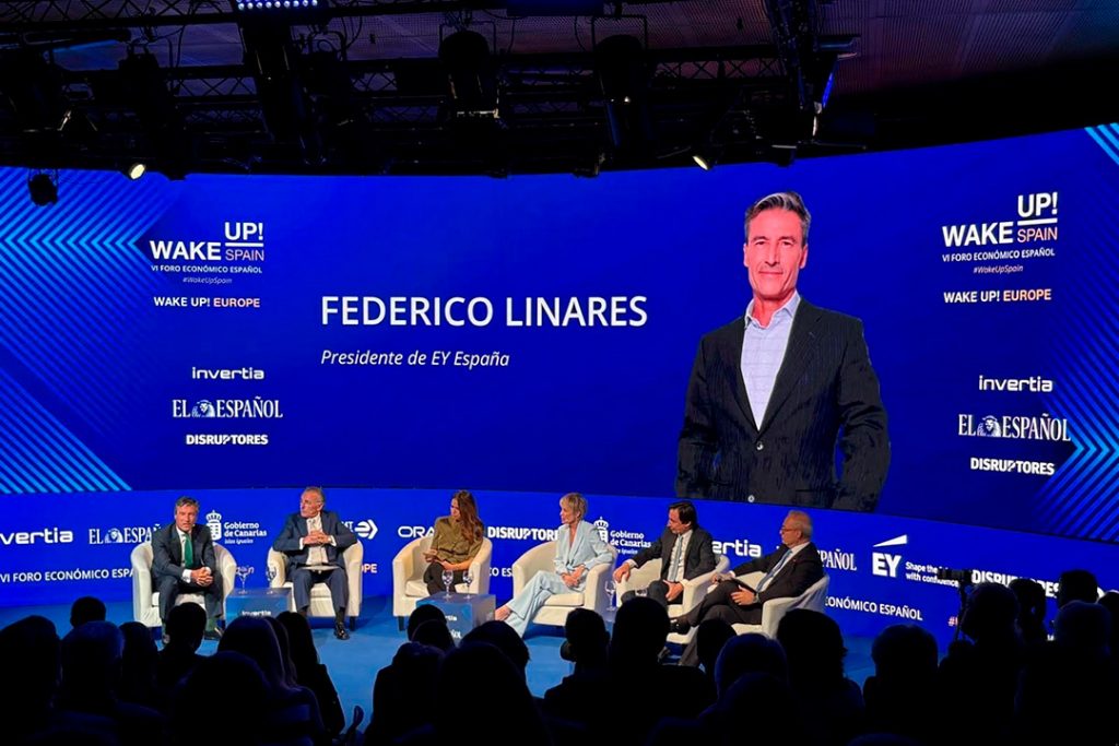 Éxito de esta nueva convocatoria. 𝐖𝐚𝐤𝐞 𝐔𝐩, 𝐒𝐩𝐚𝐢𝐧!