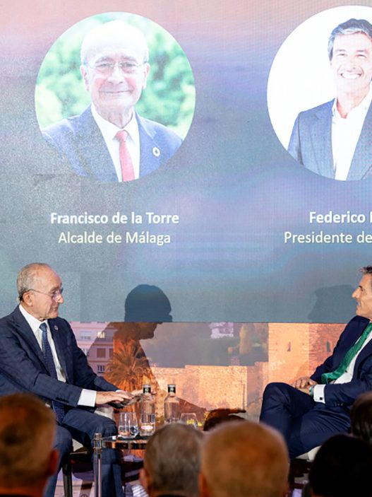 Málaga, unos añitos después